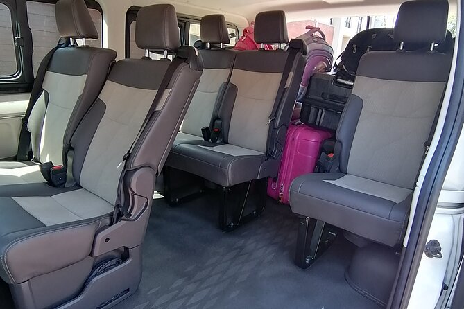 Johannesburg Private Shuttle Service - A Calm First Ride From OR Tambo