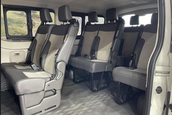 Johannesburg Private Shuttle Service - What the Ride Is Actually Like