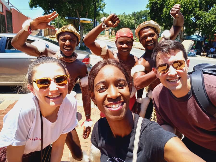 Johannesburg: Private Walking Tour with a Local - Key points to know before booking