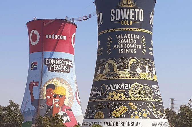 Johannesburg,Soweto and Apartheid Museum full-day tour - Why this nine-hour route works