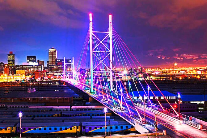 Johannesburg,Soweto and Apartheid Museum full-day tour - Soweto and the guided township visit