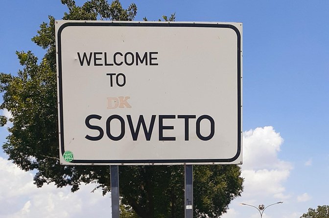 Johannesburg,Soweto and Apartheid Museum full-day tour - Starting at 9:00 a.m. in Johannesburg