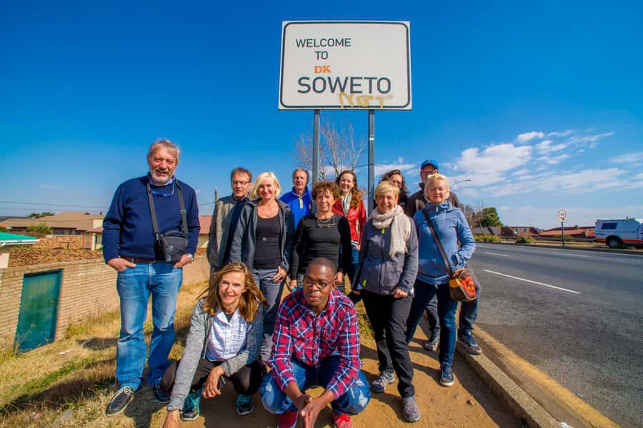 Johannesburg: Soweto Half-Day Tour - Key points to know before booking