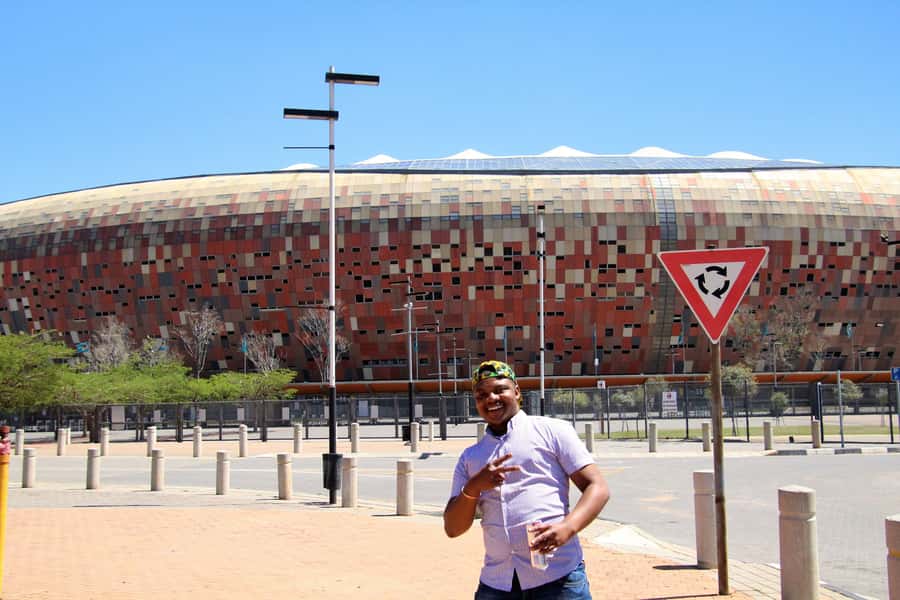 Johannesburg: Soweto Half-Day Tour - Regina Mundi Church and the role of faith