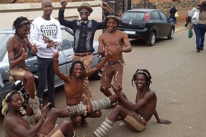 Johannesburg Soweto Highlights Tour - Vilakazi Street and the Mandela connection