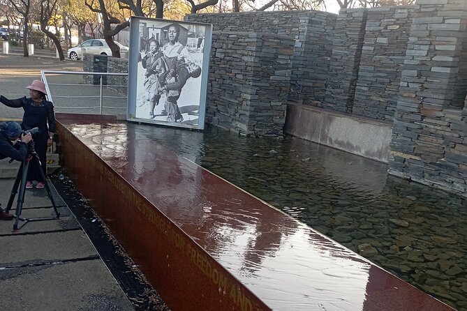 Johannesburg Soweto Highlights Tour - Hector Pieterson Museum and the 1976 uprising