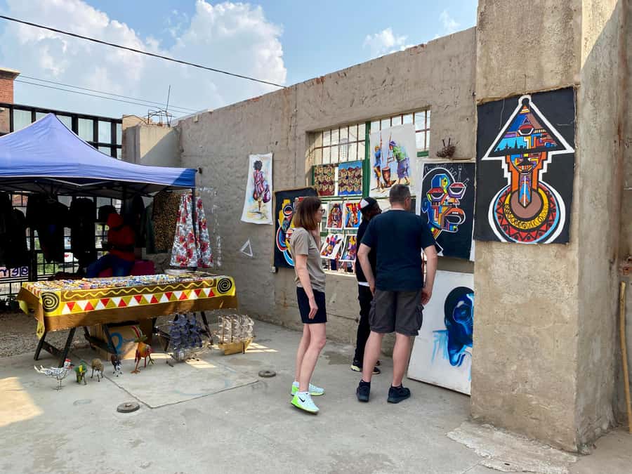 Johannesburg: Street Art and Culture in Maboneng! - Five details worth knowing before you book