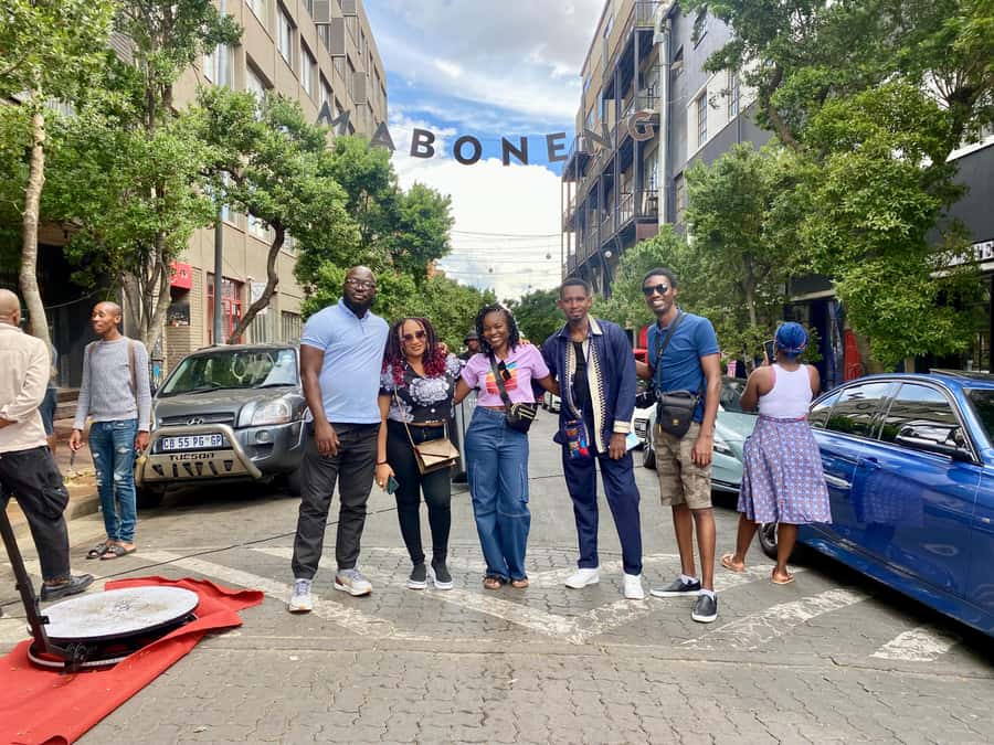 Johannesburg: Street Art and Culture in Maboneng! - Who should book this Maboneng walk?