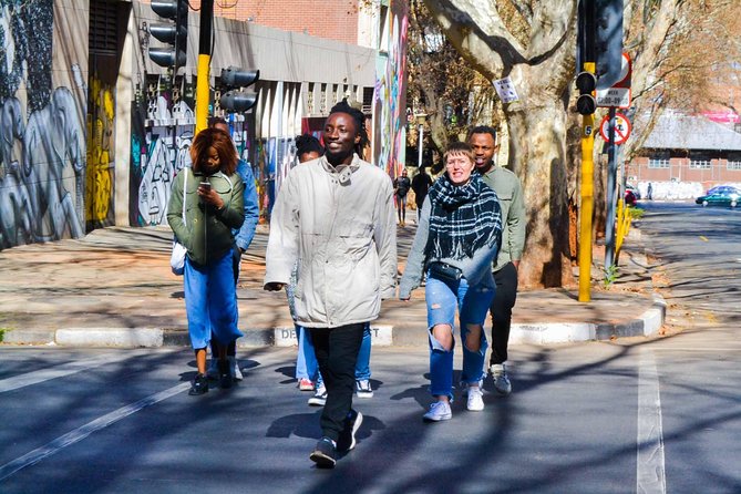 Johannesburg Street Art & Museum Walking or E-scooter Tour - Why this Johannesburg tour is worth considering