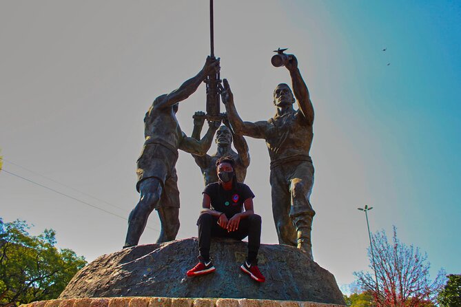 Johannesburg Street Art & Museum Walking or E-scooter Tour - Is $31.80 good value?