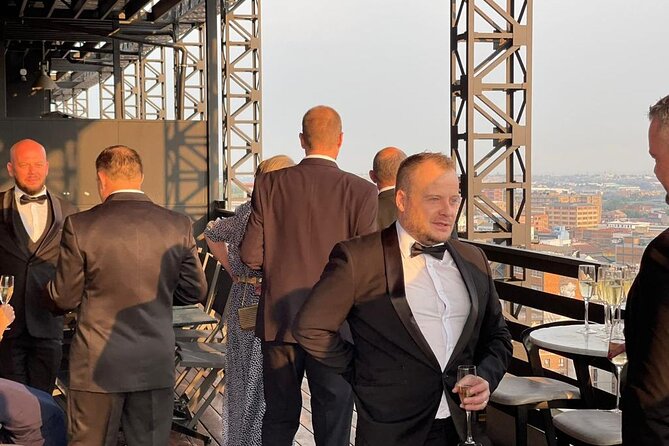 Johannesburg (Sunset & Dinning & Rooftop) Hopping Experience - Why this Johannesburg evening works