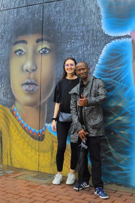 Johannesburg: The Evolution of Maboneng (Place of Light) - Drive-lines and the practical side of regeneration