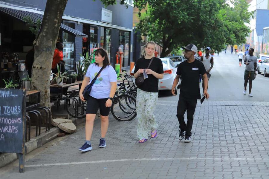 Johannesburg: The Evolution of Maboneng (Place of Light) - Arts on Main and The Centre for the Less Good Idea