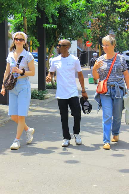 Johannesburg: The Evolution of Maboneng (Place of Light) - What the $42 price really buys you