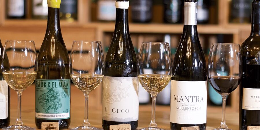 Johannesburg: Wine Tasting - Why the teaching makes the $12 price worthwhile