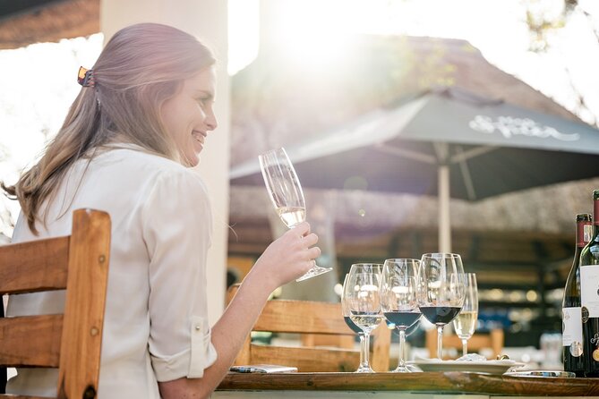 Johannesburg: Wine Tasting and Cableway Half Day Tour - Key points to know before booking