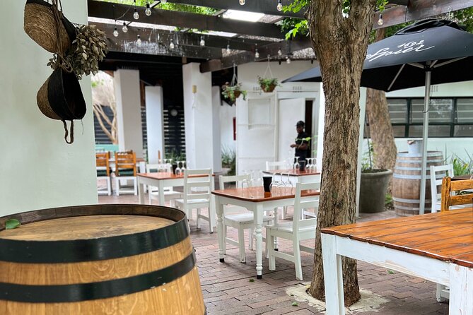 Johannesburg: Wine Tasting and Cableway Half Day Tour - Why this combination works in Johannesburg