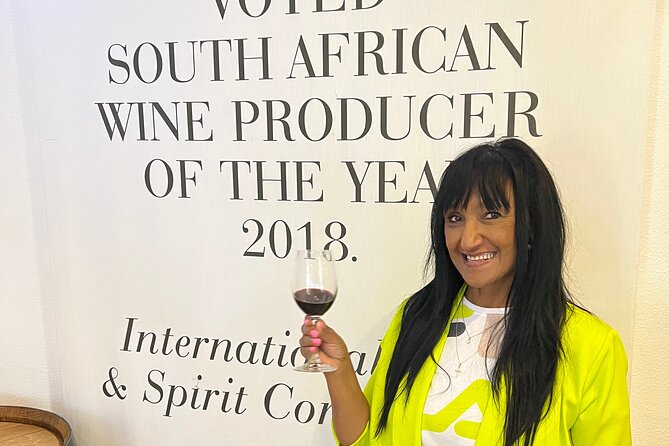Johannesburg: Wine Tasting and Cableway Half Day Tour - Riding the Hartbeespoort Aerial Cableway
