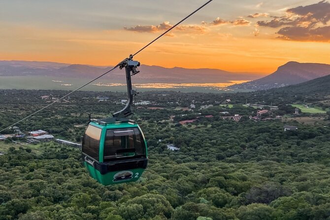 Johannesburg: Wine Tasting and Cableway Half Day Tour - What the $143.38 price really covers