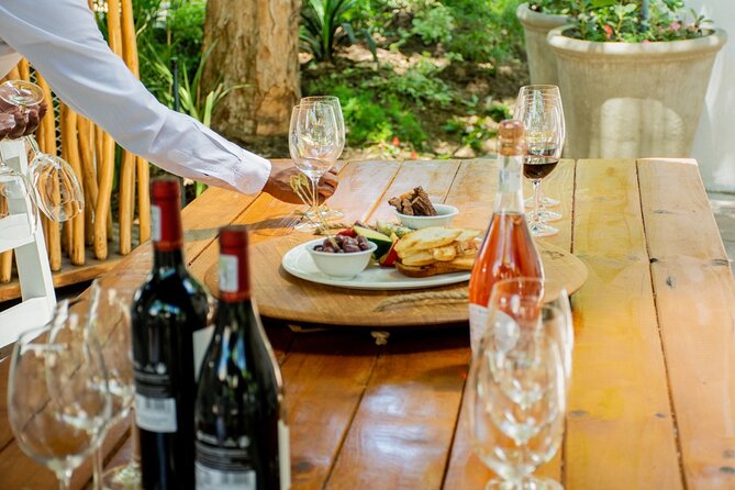 Johannesburg: Wine Tasting and Cableway Half Day Tour - Who will enjoy this half-day outing