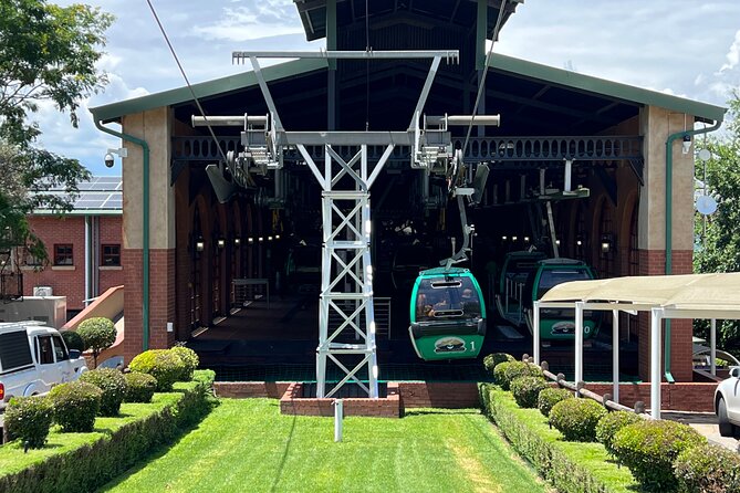 Johannesburg: Wine Tasting and Cableway Half Day Tour - Timing, weather, and cancellation details