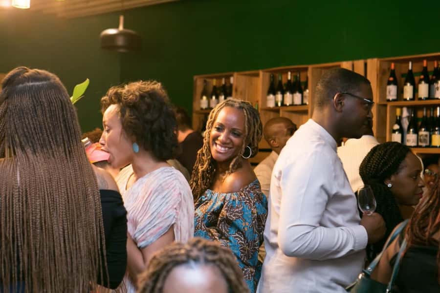 Johannesburg: Wine Tasting - What happens during the five-wine tasting