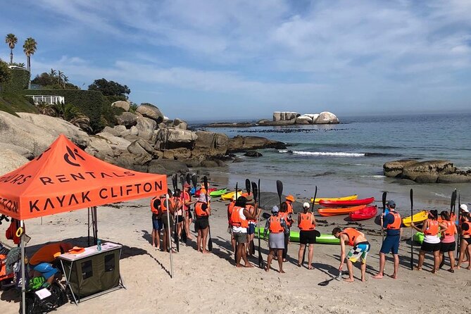 Kayak Adventure at Clifton Beach - Key things to know before you paddle