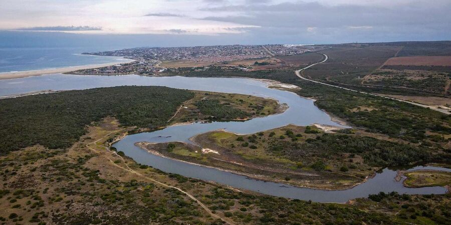Kayaking Jeffreys Bay - Two hours that suit an easy schedule