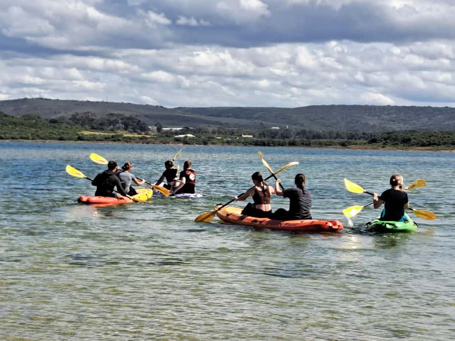 Kayaking Jeffreys Bay - Is $23 good value?