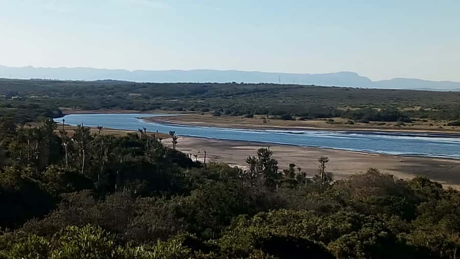 Kayaking Jeffreys Bay - Why the shallow lagoon matters