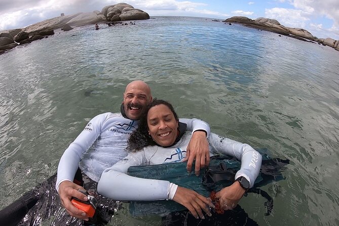 Kelp Forest Snorkeling in Cape Town - Choosing the day’s shore-entry location