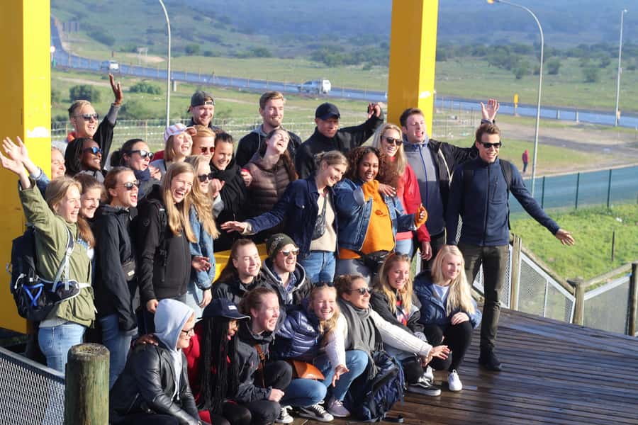 Khayelitsha: 3-Hour Township Walking Tour - Starting high at Lookout Hill
