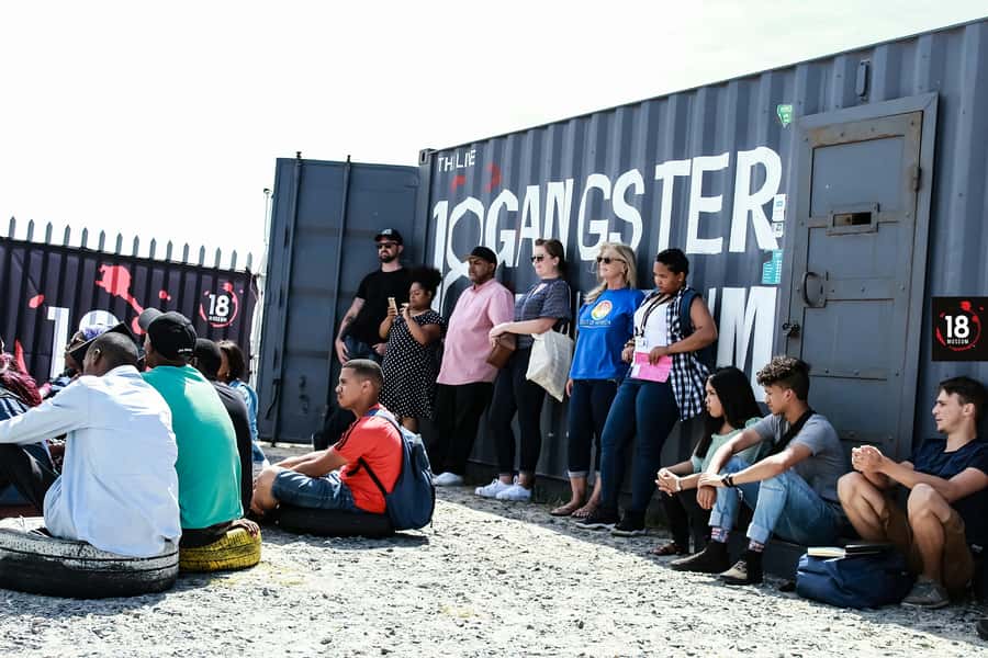Khayelitsha: 3-Hour Township Walking Tour - Rands Cape Town Meat & Chakalaka for lunch