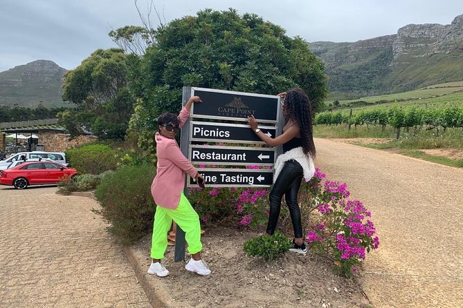 Kirstenbosch Botanical Gardens and Constantia Wine Tasting Tour. - AFROGEM adds a different kind of stop