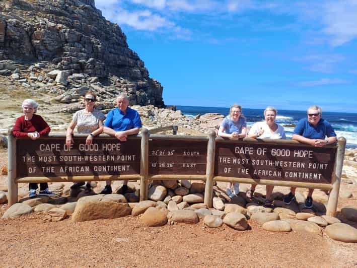 Kirstenbosch Garden, Bo-Kaap-Penguins & Cape Peninsula Tour - Kirstenbosch’s plants and the 90-minute garden walk