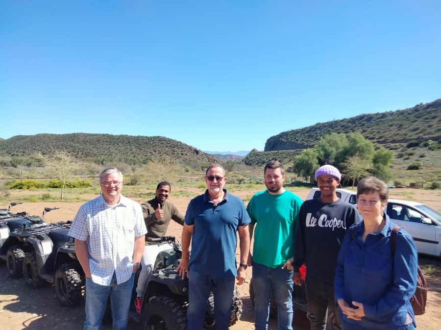 KLEIN KAROO at Oudtshoorn QUAD BIKE FUN RIDE - Key points before you book