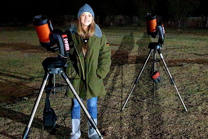 Klein Karoo "High 5" Stargazing Experience in Oudtshoorn - What happens at the Oudtshoorn meeting point