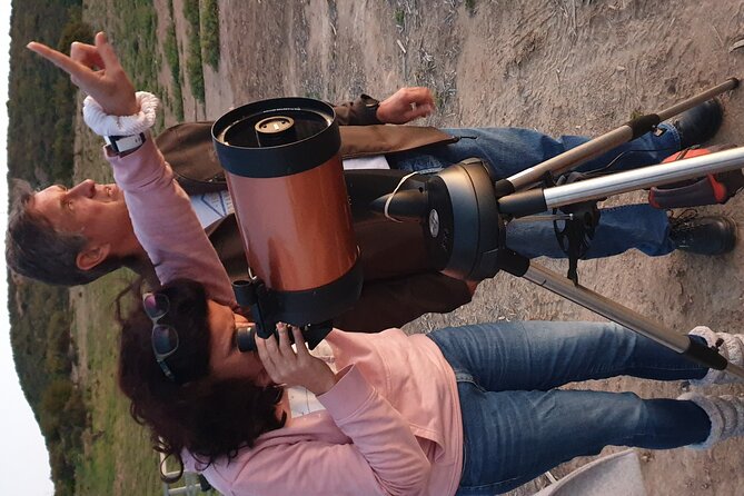 Klein Karoo "High 5" Stargazing Experience in Oudtshoorn - Why the guide can make or break the hour