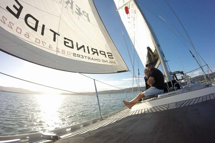 Knysna: 1.5-Hour Sailing Experience - Key things to know before sailing