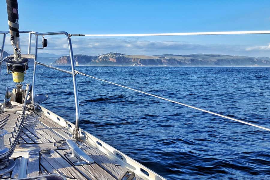 Knysna: 1.5-Hour Sailing Experience - Setting out from the Knysna Waterfront