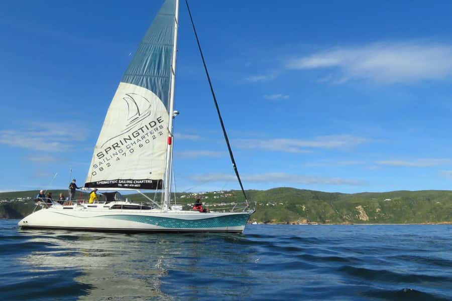 Knysna: 1.5-Hour Sailing Experience - Approaching the Knysna Heads