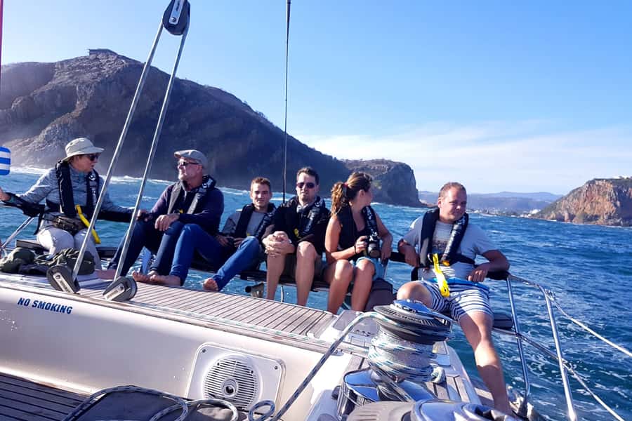 Knysna: 1.5-Hour Sailing Experience - The possible Indian Ocean section