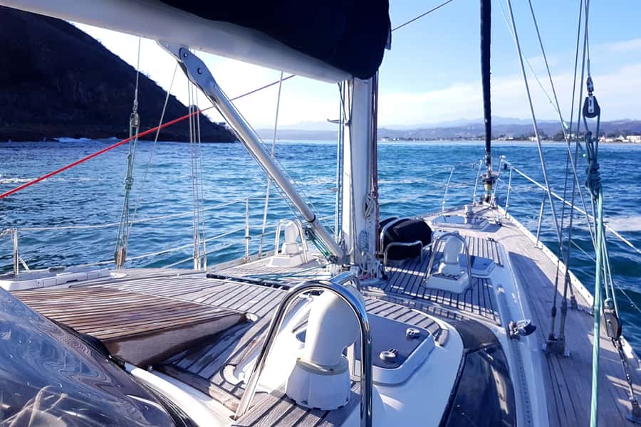 Knysna: 1.5-Hour Sailing Experience - Is $95 a fair price?