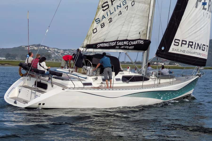 Knysna: 1.5-Hour Sailing Experience - Who should book the Outeniqua?