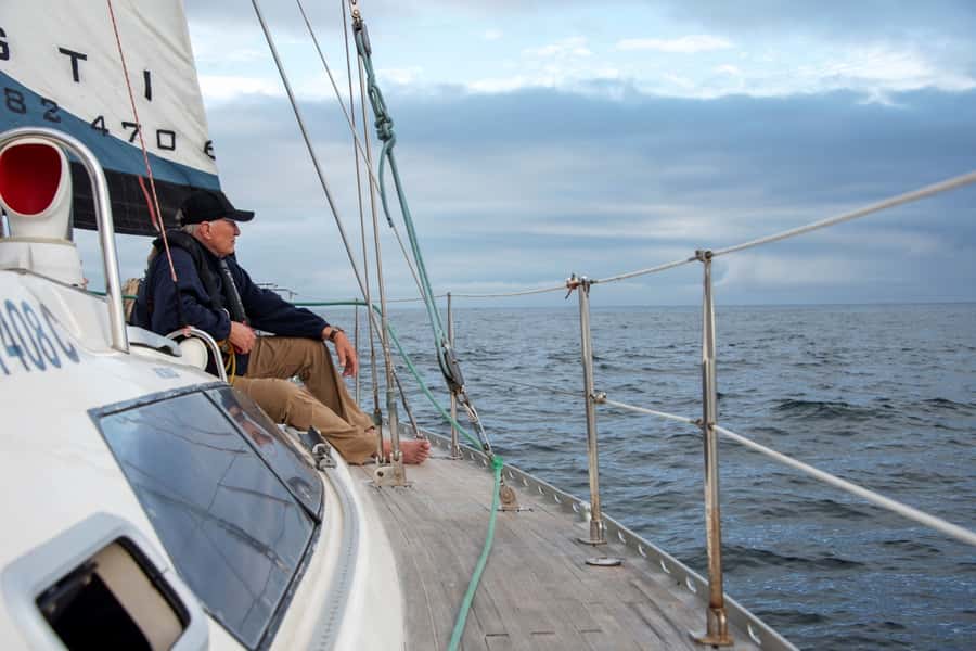 Knysna: 2.5-Hour Day Sail & Lunch Charter - Who will enjoy the Outeniqua most?