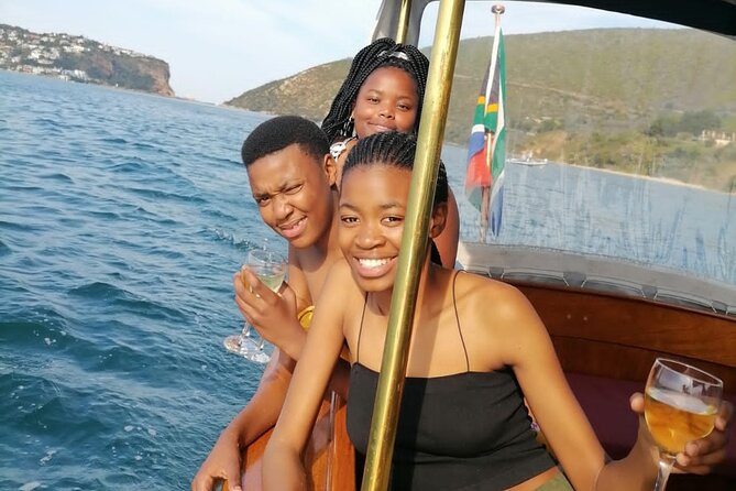 Knysna Boat Cruise aboard Coquette - Food, drinks, and the right pace for 75 minutes