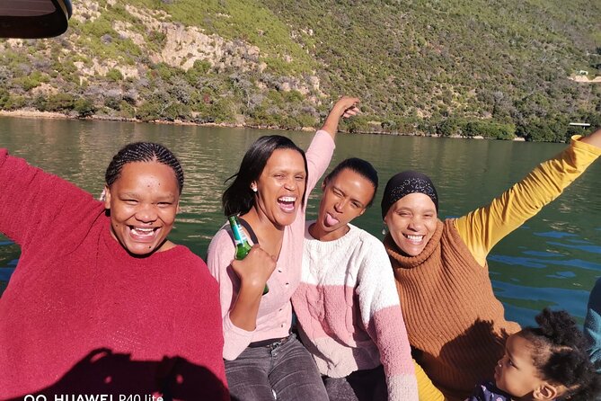 Knysna Boat Cruise aboard Coquette - Who will enjoy this Knysna cruise most