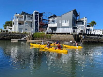 Knysna Kayak Hire