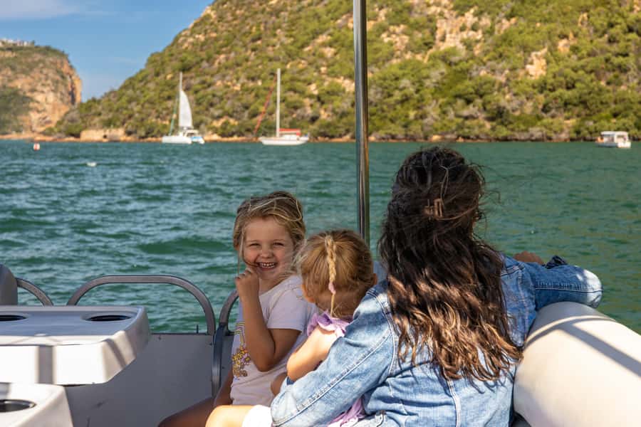 Knysna: Knysna Lagoon Pontoon Boat Cruise - Five useful things to know before you book