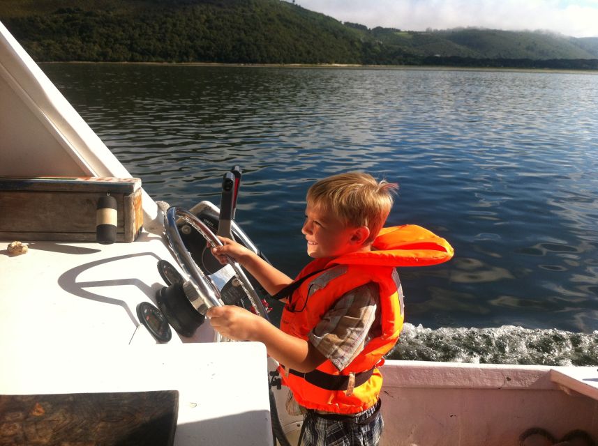 Knysna Lagoon: Boat Cruise with Oyster & White Wine Tasting - Who will enjoy this Knysna cruise most?
